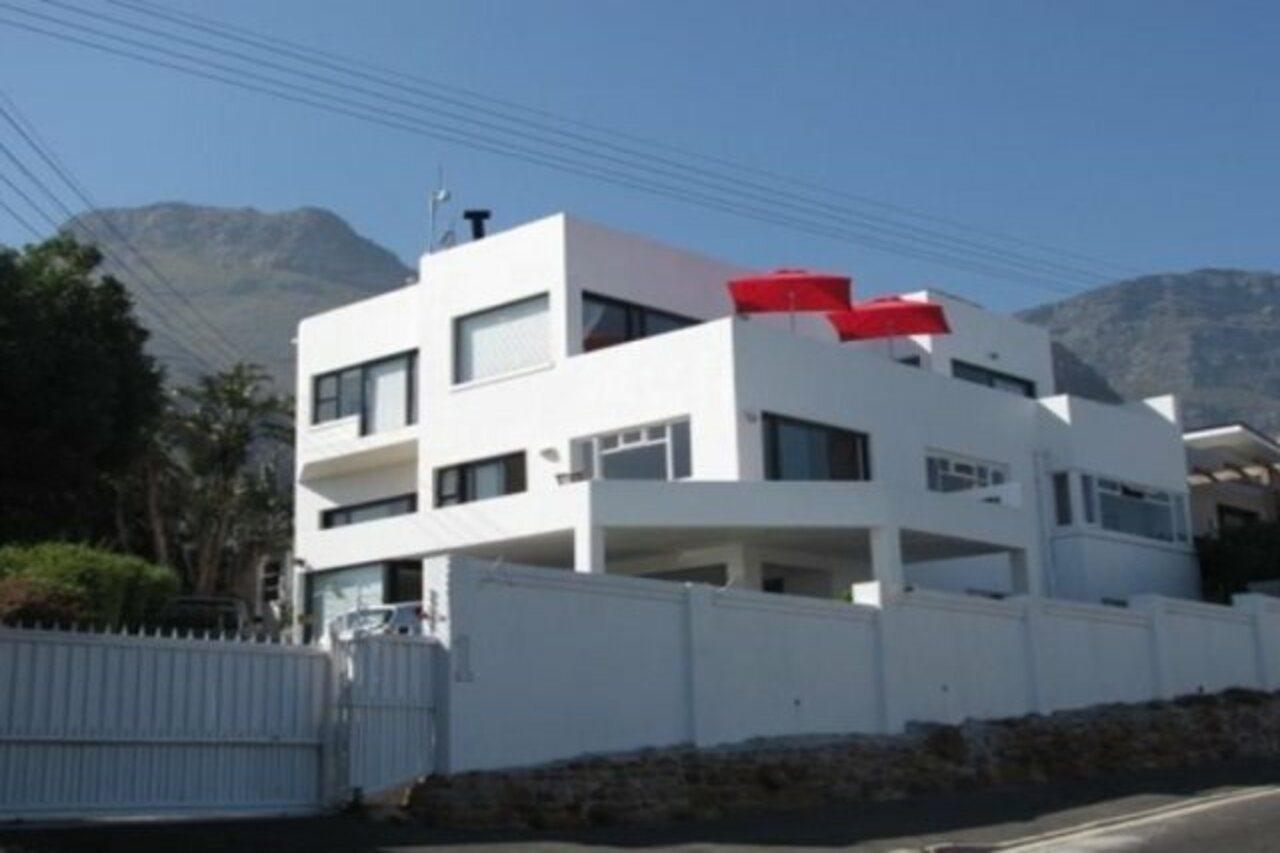 Cape View Accommodation Kapstadt Exterior foto