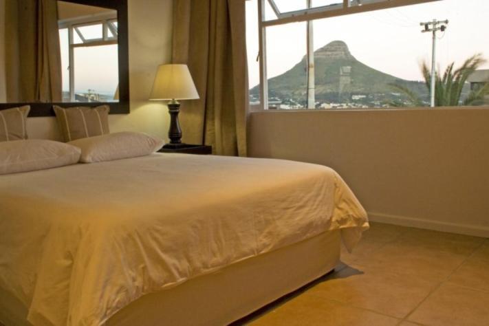 Cape View Accommodation Kapstadt Zimmer foto