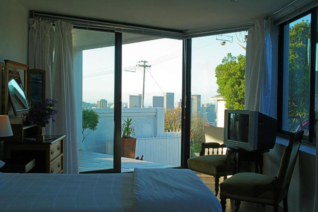 Cape View Accommodation Kapstadt Zimmer foto