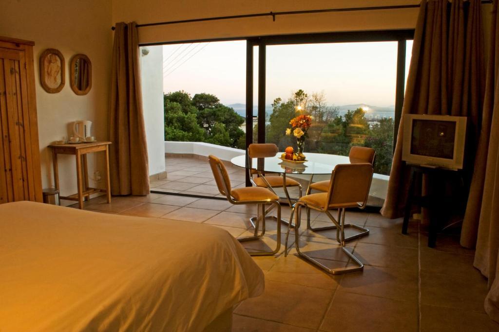 Cape View Accommodation Kapstadt Zimmer foto