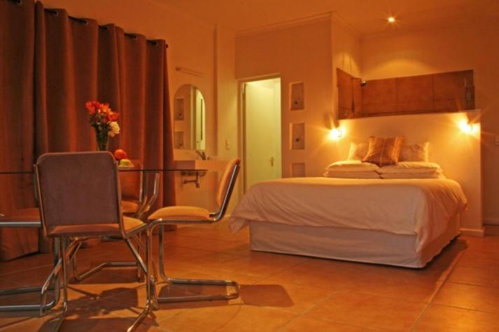 Cape View Accommodation Kapstadt Exterior foto